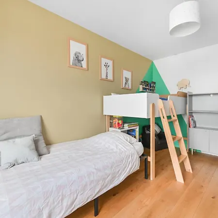 Le Spot - Paris & Parc Des Princes - Terrasse Boulogne-Billancourt