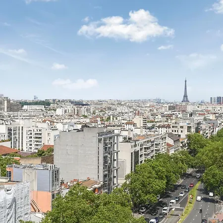Le Spot - Paris & Parc Des Princes - Terrasse Appartement *